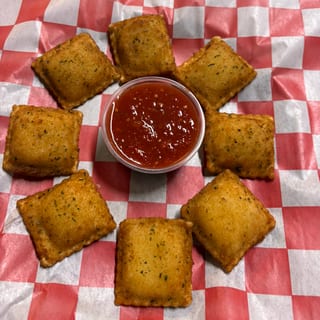 Toasted Ravioli