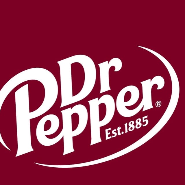 Dr Pepper.