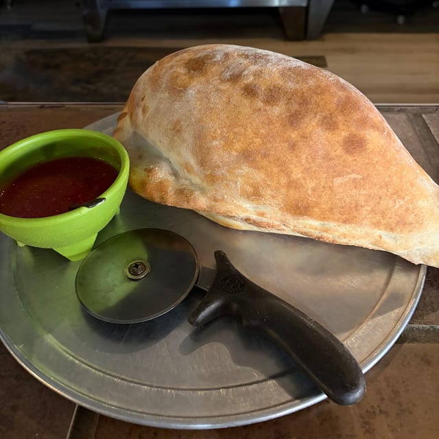 Original Calzone.