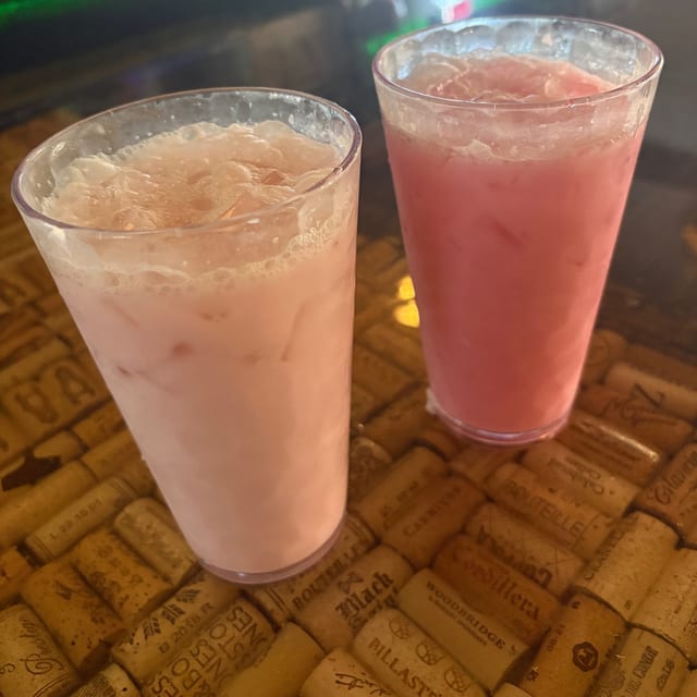 Italian Cream Soda.