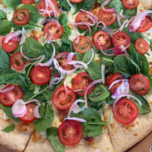 Giardino Pizza.