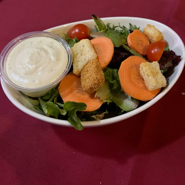 House Salad.