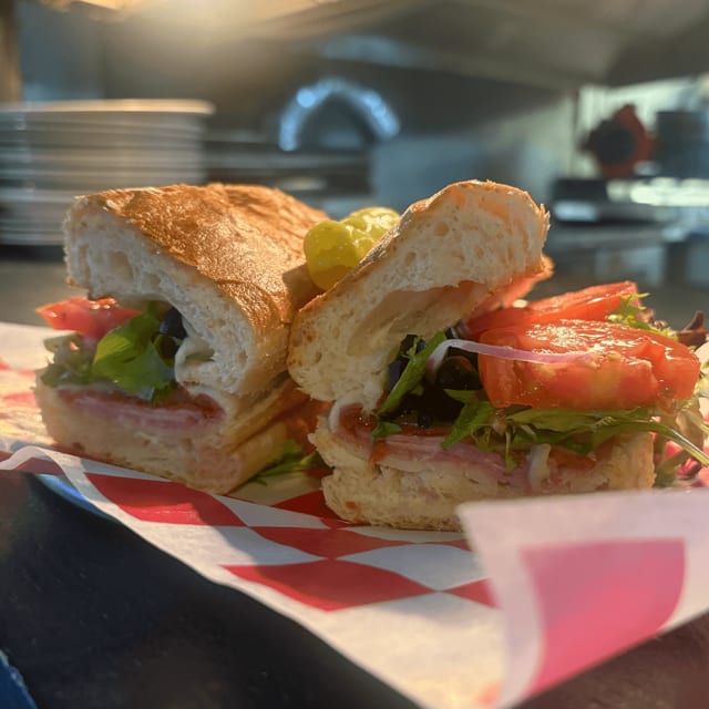 Italian Sub.