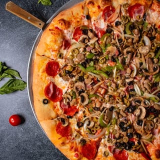 14" G's Supreme Pizza
